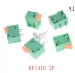 2P-KF141R Terminal Block Nằm Ngang 2Pin 2.54